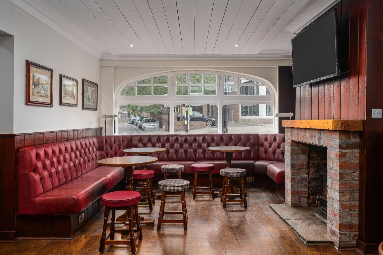 Elephant And Castle Wakefield Luaran gambar