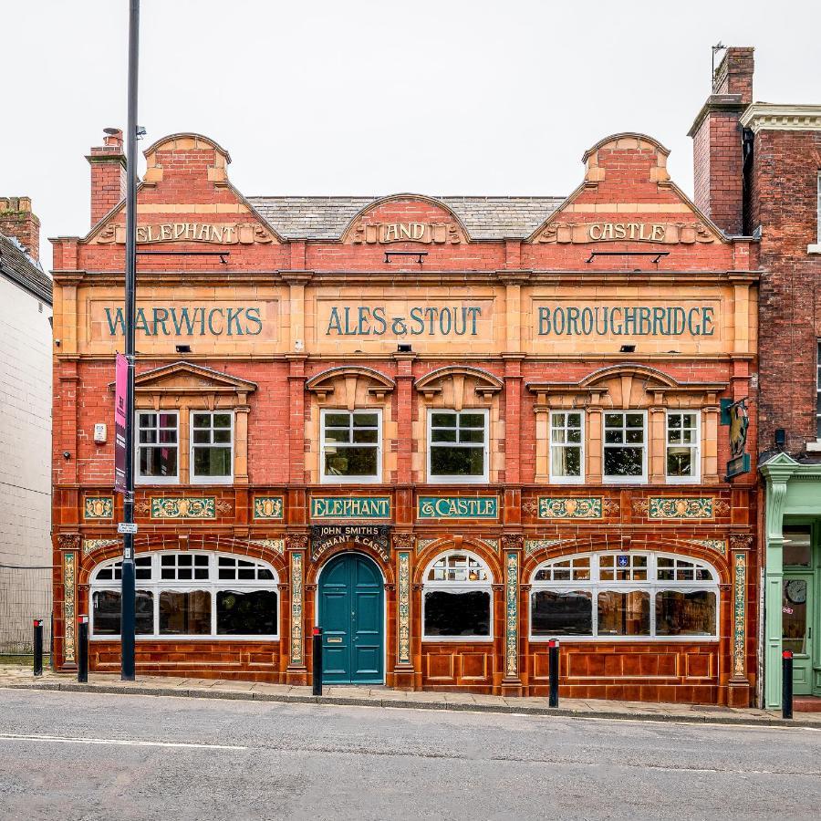 Elephant And Castle Wakefield Luaran gambar