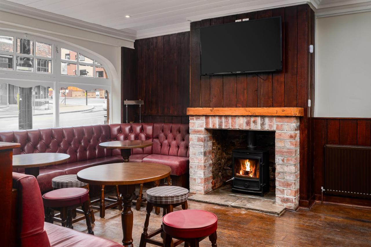 Elephant And Castle Wakefield Luaran gambar